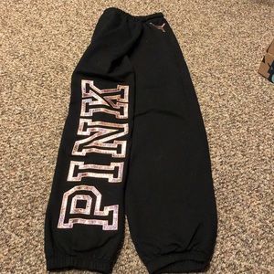 Victoria’s Secret Pink joggers